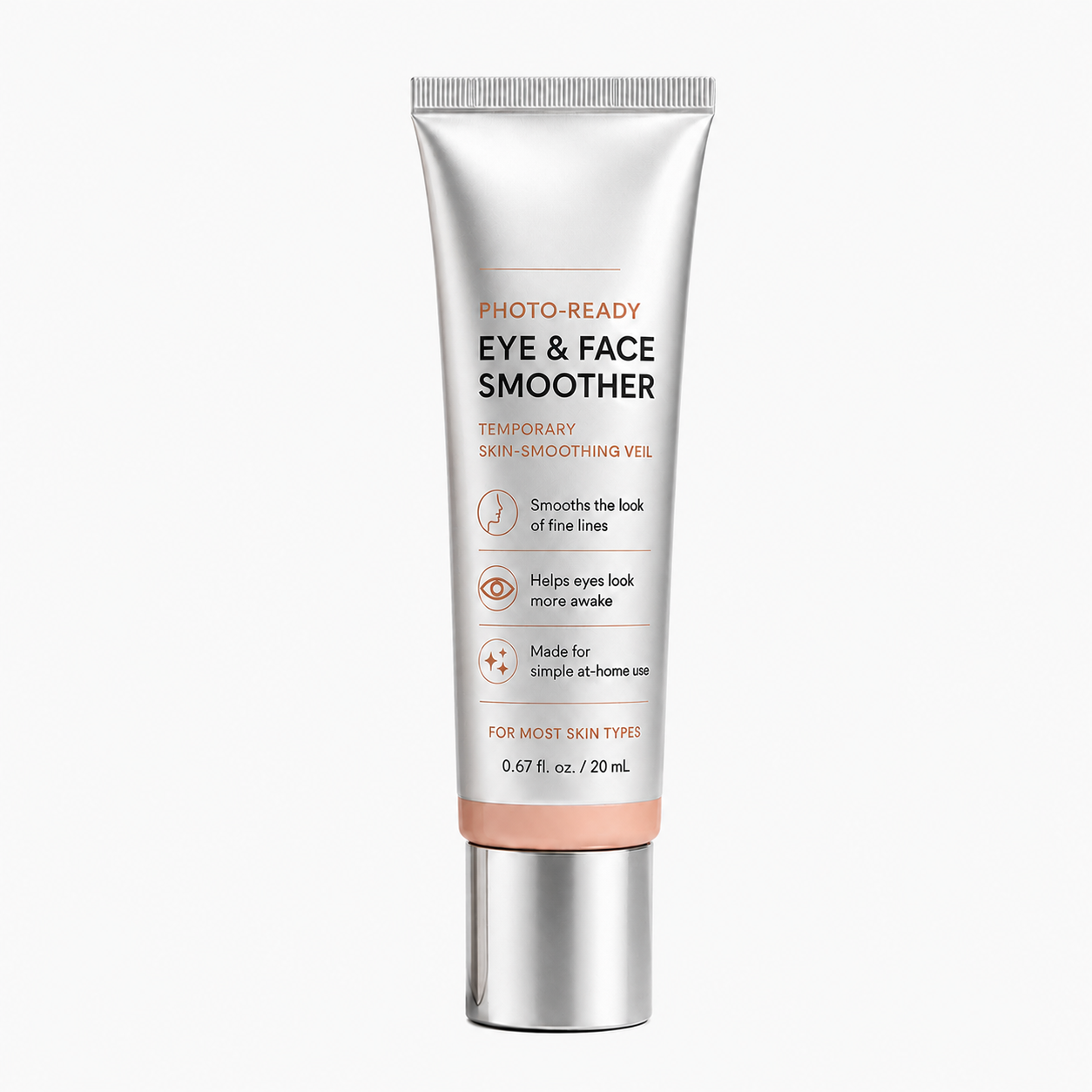 Instant Face Temporary Tightener – Instant visible results in 60 seconds