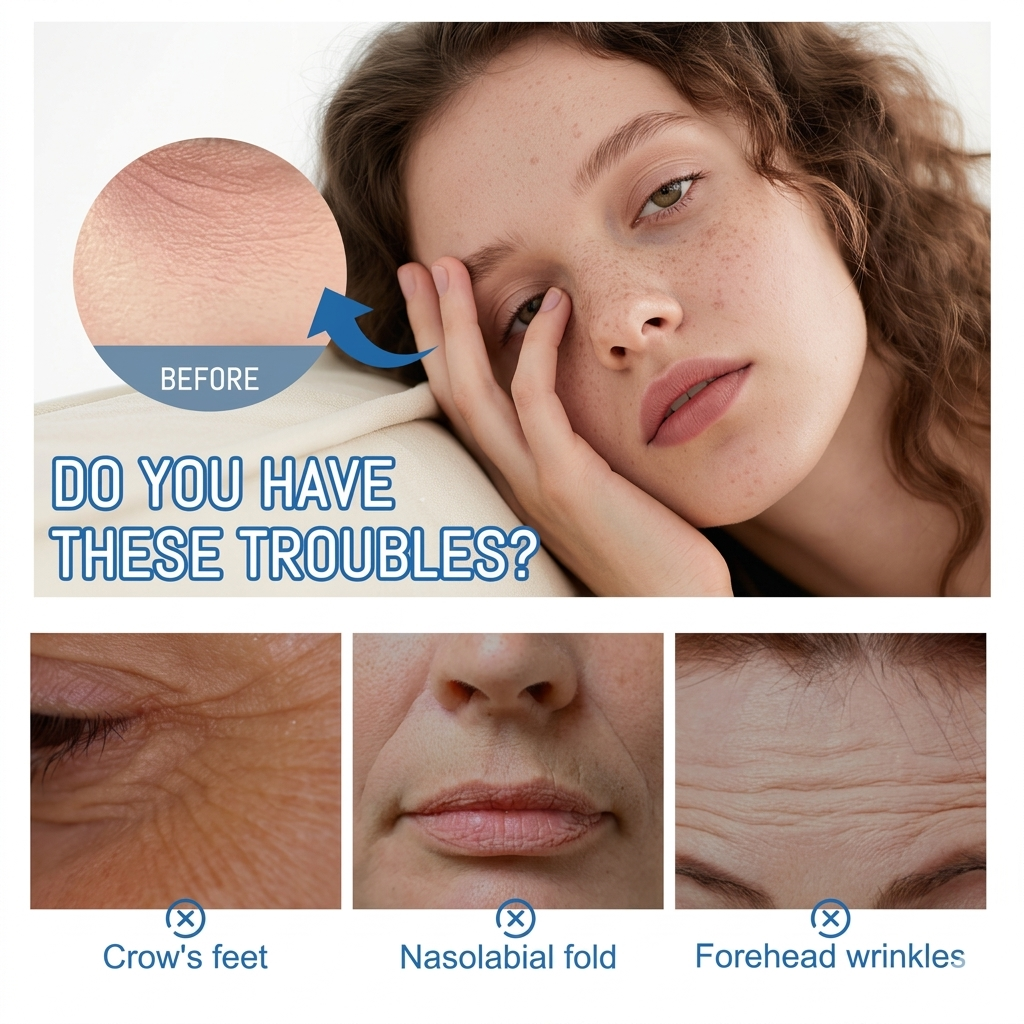Instant Face Temporary Tightener – Instant visible results in 60 seconds