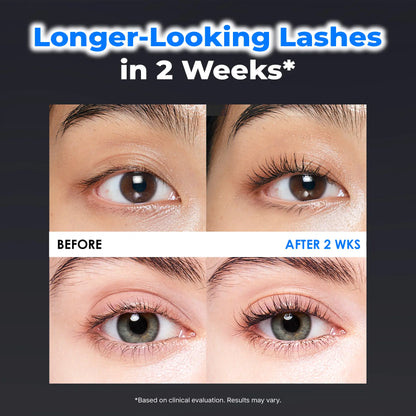 🔥Up To 20% OFF🔥 Buy 2 Get 1 Free| Veilosm™ Essential Eyelash Growth Serum - Safe & Gentle Lashes Care