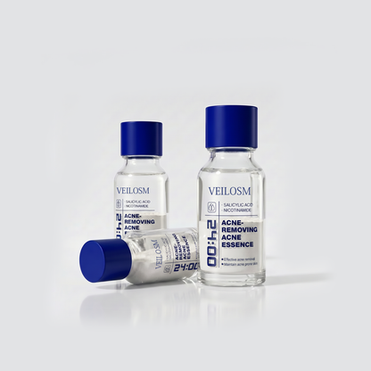 VEILOSM 4-in-1 Bio-Active Protocol: Anti-Acne, Calming, Mark-Fading & Oil-Control