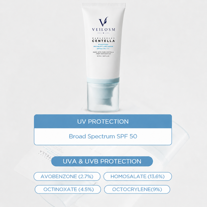 VEILOSM™ Water-Fit Sun Serum UV 50ml