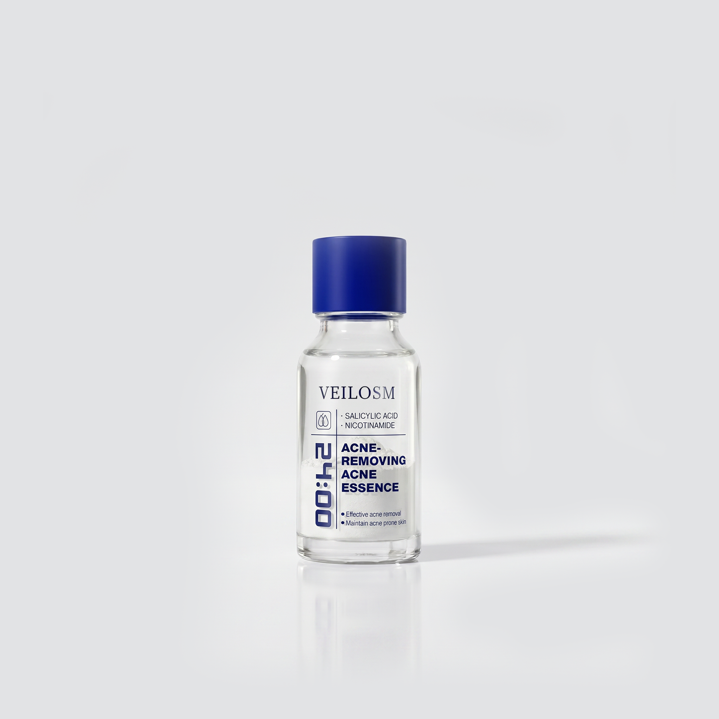 VEILOSM 4-in-1 Bio-Active Protocol: Anti-Acne, Calming, Mark-Fading & Oil-Control