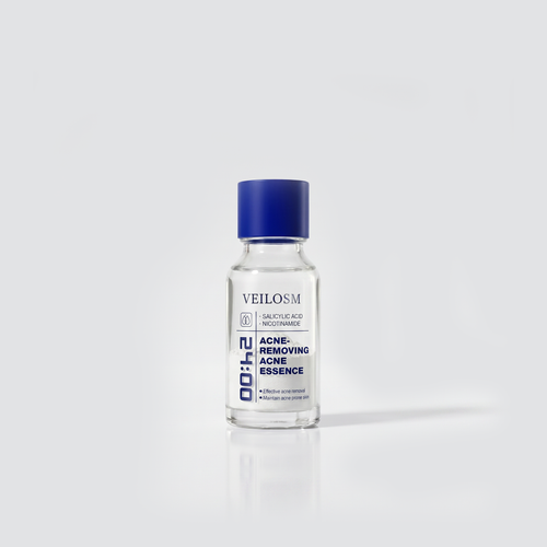 VEILOSM 4-in-1 Bio-Active Protocol: Anti-Acne, Calming, Mark-Fading & Oil-Control