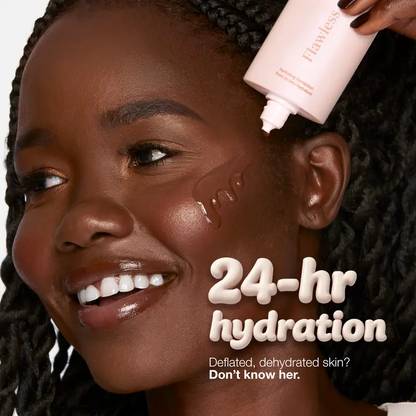 Veilosm™  Hydrating Serum Foundation +  Brush
