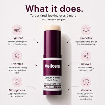 Buy 1 Get 1 Free 🎉 |Veilosm™  Calcium Multi Balm