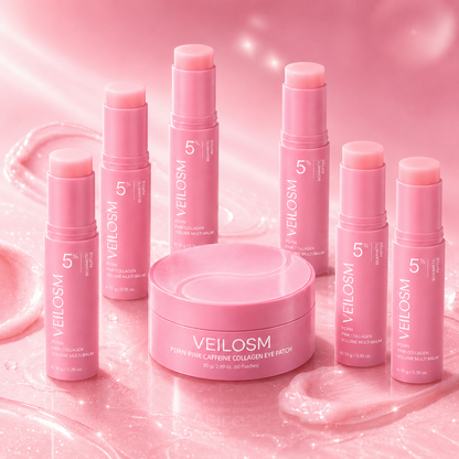 PDRN Pink Collagen Volume Multi Balm 🔥 LAST DAY Buy 1 Get 1 Free