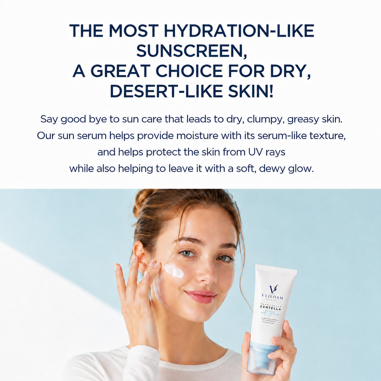 VEILOSM™ Water-Fit Sun Serum UV 50ml