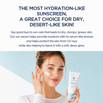 VEILOSM™ Water-Fit Sun Serum UV 50ml