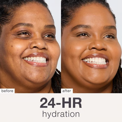 Veilosm™  Hydrating Serum Foundation +  Brush