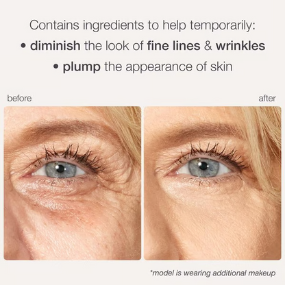 Veilosm™  Hydrating Serum Foundation +  Brush