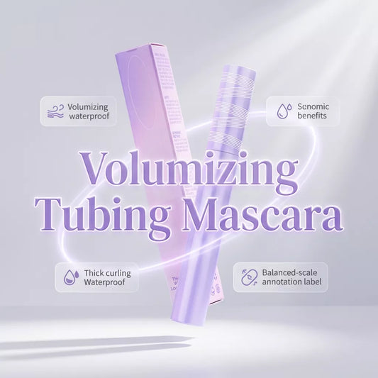 💜 Final 3 hours Buy 1 get 1 free !! 💜 Veilosm™ Tubing Mascara