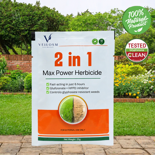 Up To 50% OFF 🌟| 2-in-1 Max Power Herbicide