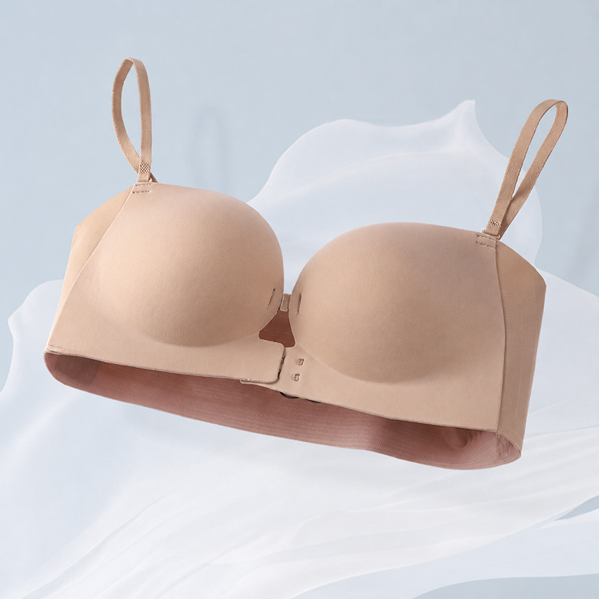 Final 3 Hours: 60%OFF🔥The Smooth Bra That Unlocks More of Your Closet – Made for Tricky Tops & Dresses