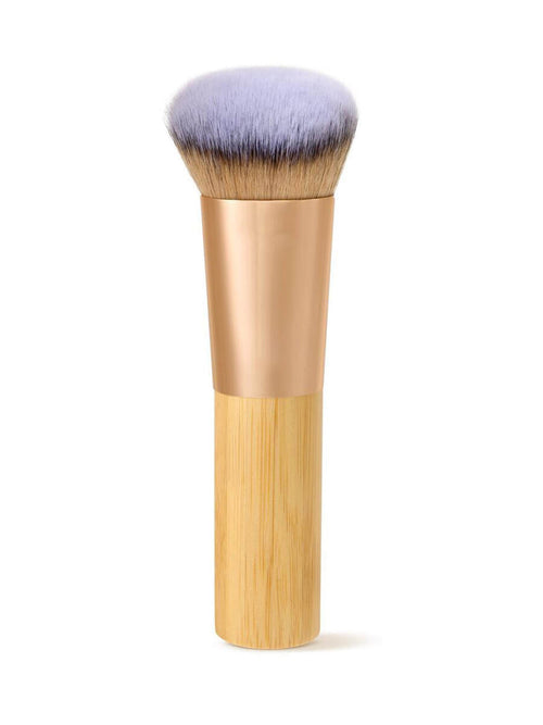 Serum foundation brush