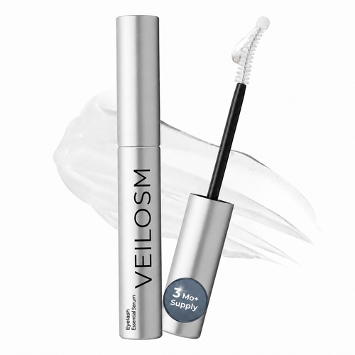 🔥 Official Store | Essential Eyelash Growth Serum - Safe & Gentle Lashes Care