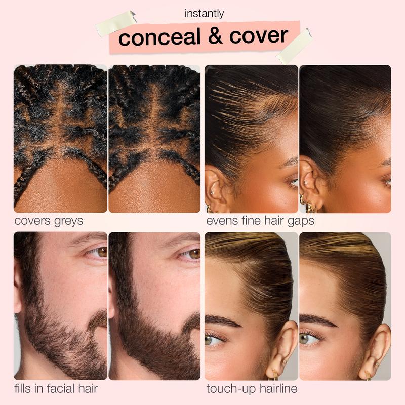 🔥 Buy 1 Get 1 Free| Touch & Go Hair Concealer