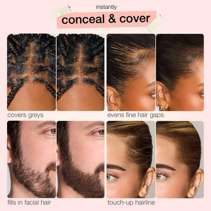 🔥 Buy 1 Get 1 Free| Touch & Go Hair Concealer