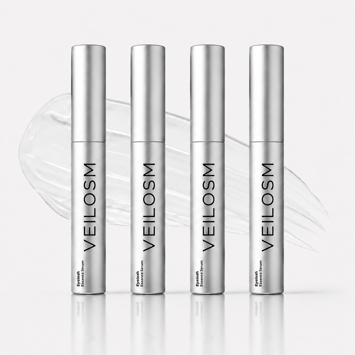 🔥 Official Store | Essential Eyelash Growth Serum - Safe & Gentle Lashes Care