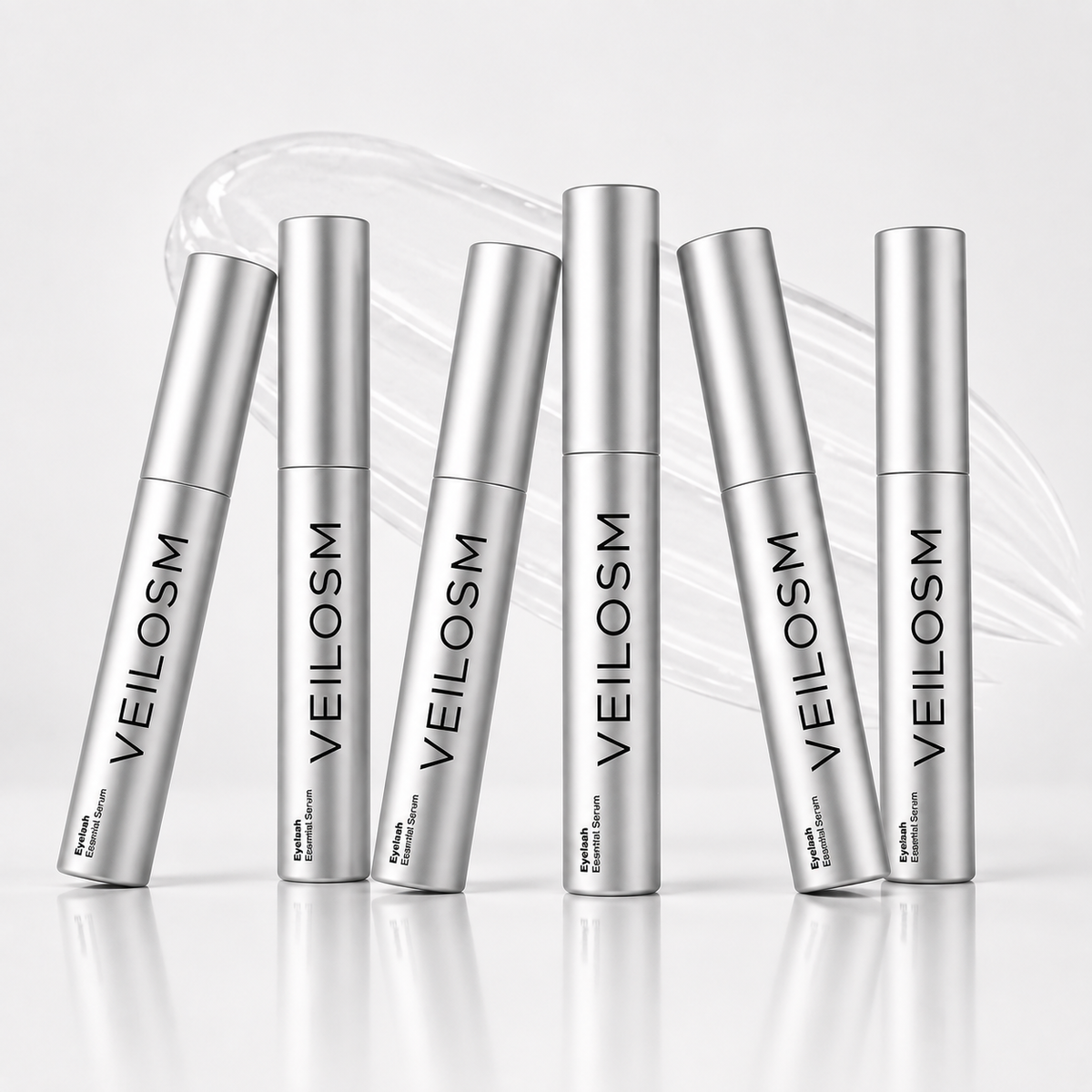 🔥 Official Store | Essential Eyelash Growth Serum - Safe & Gentle Lashes Care