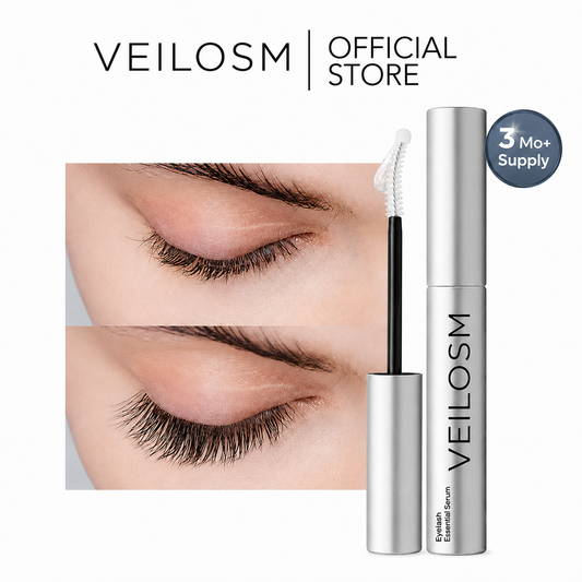 Lash Growth Essence - Safe and Gentle Lash care that makes your lashes thicker and longer within two weeks