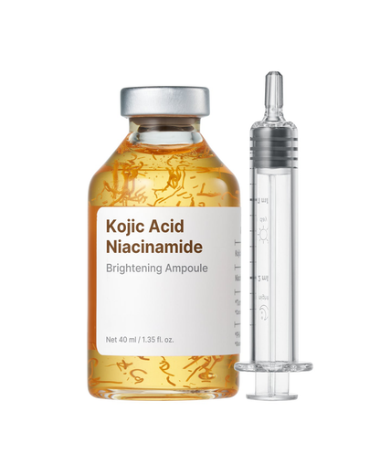 Kojic Acid Niacinamide Brightening Ampoule