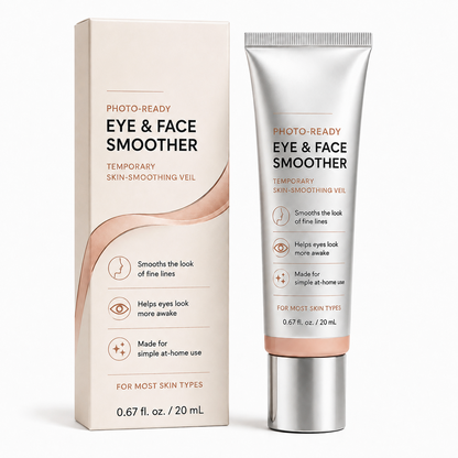 Instant Face Temporary Tightener – Instant visible results in 60 seconds