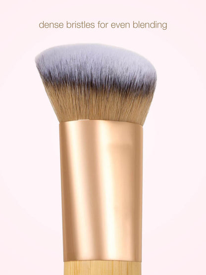 Serum foundation brush