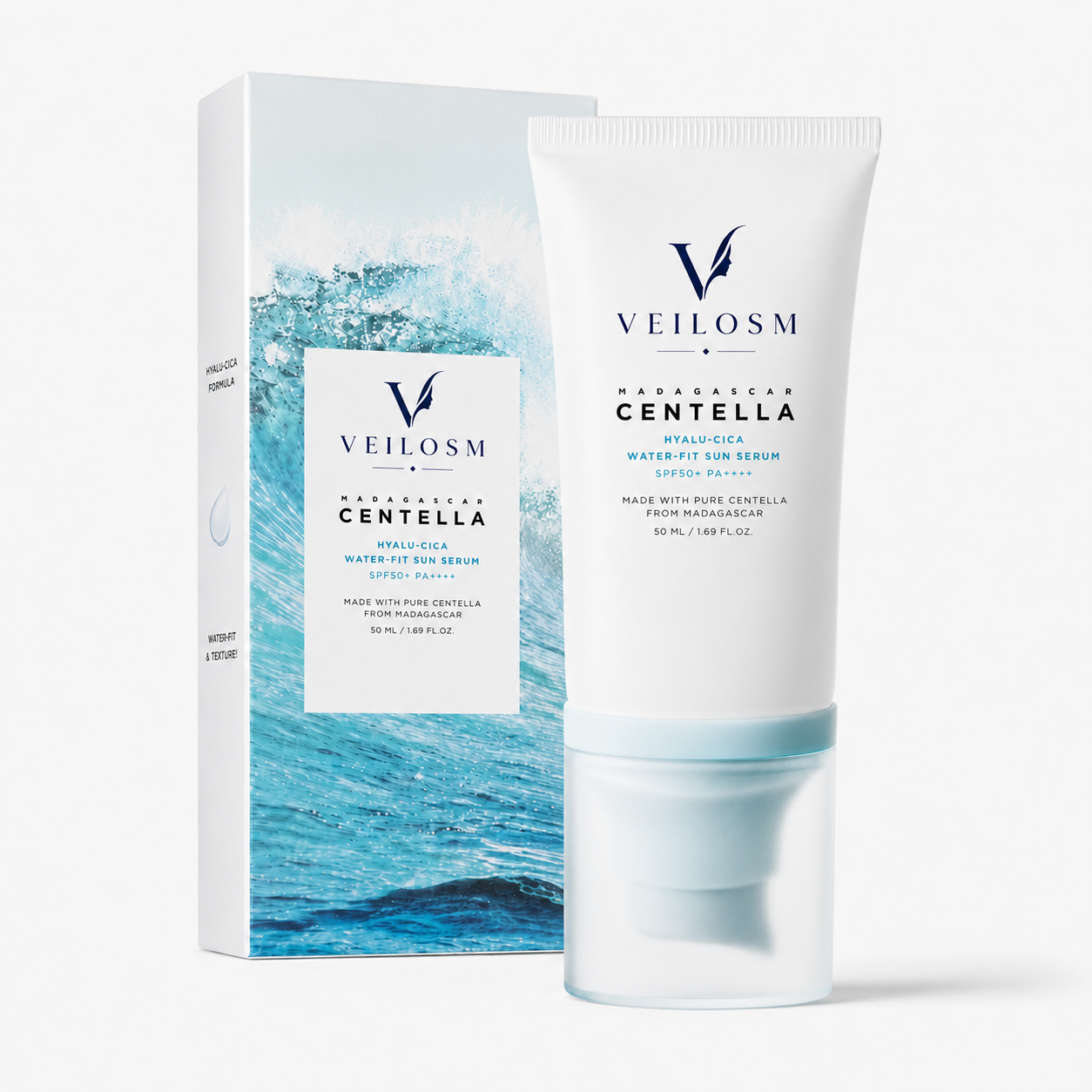 VEILOSM™ Water-Fit Sun Serum UV 50ml