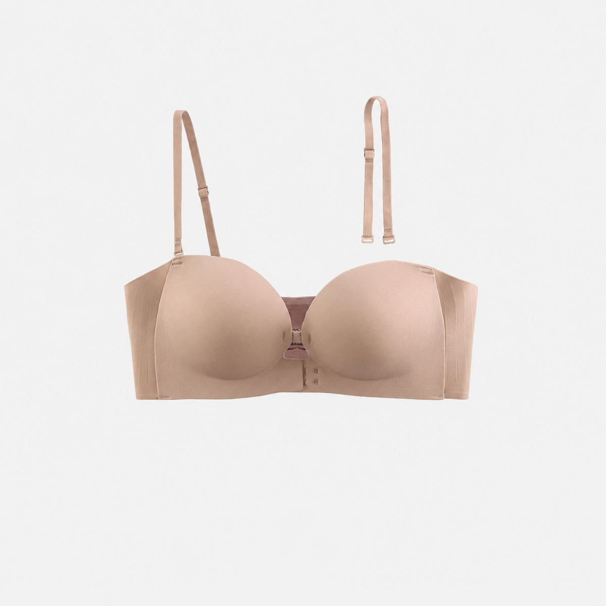 Final 3 Hours: 60%OFF🔥The Smooth Bra That Unlocks More of Your Closet – Made for Tricky Tops & Dresses