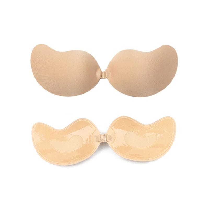 VEILOSM™ Buy 1 Get 1 Free Adhesive Push-up Bra,Secure & Comfortable