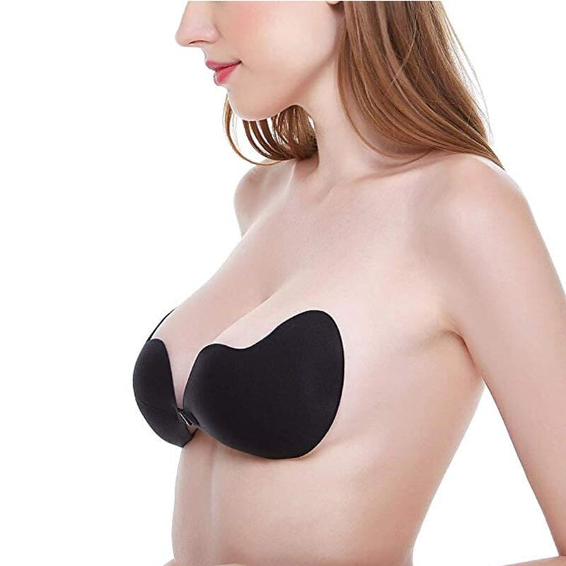 VEILOSM™ Buy 1 Get 1 Free Adhesive Push-up Bra,Secure & Comfortable