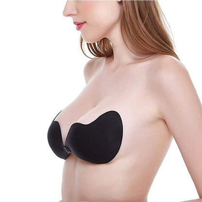 VEILOSM™ Buy 1 Get 1 Free Adhesive Push-up Bra,Secure & Comfortable