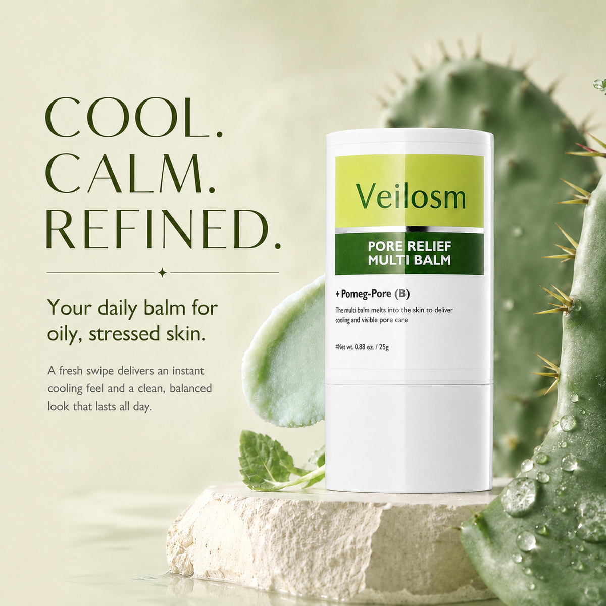 Buy 1 Get 1 Free 🎉 | Veilosm™ Multi Balm