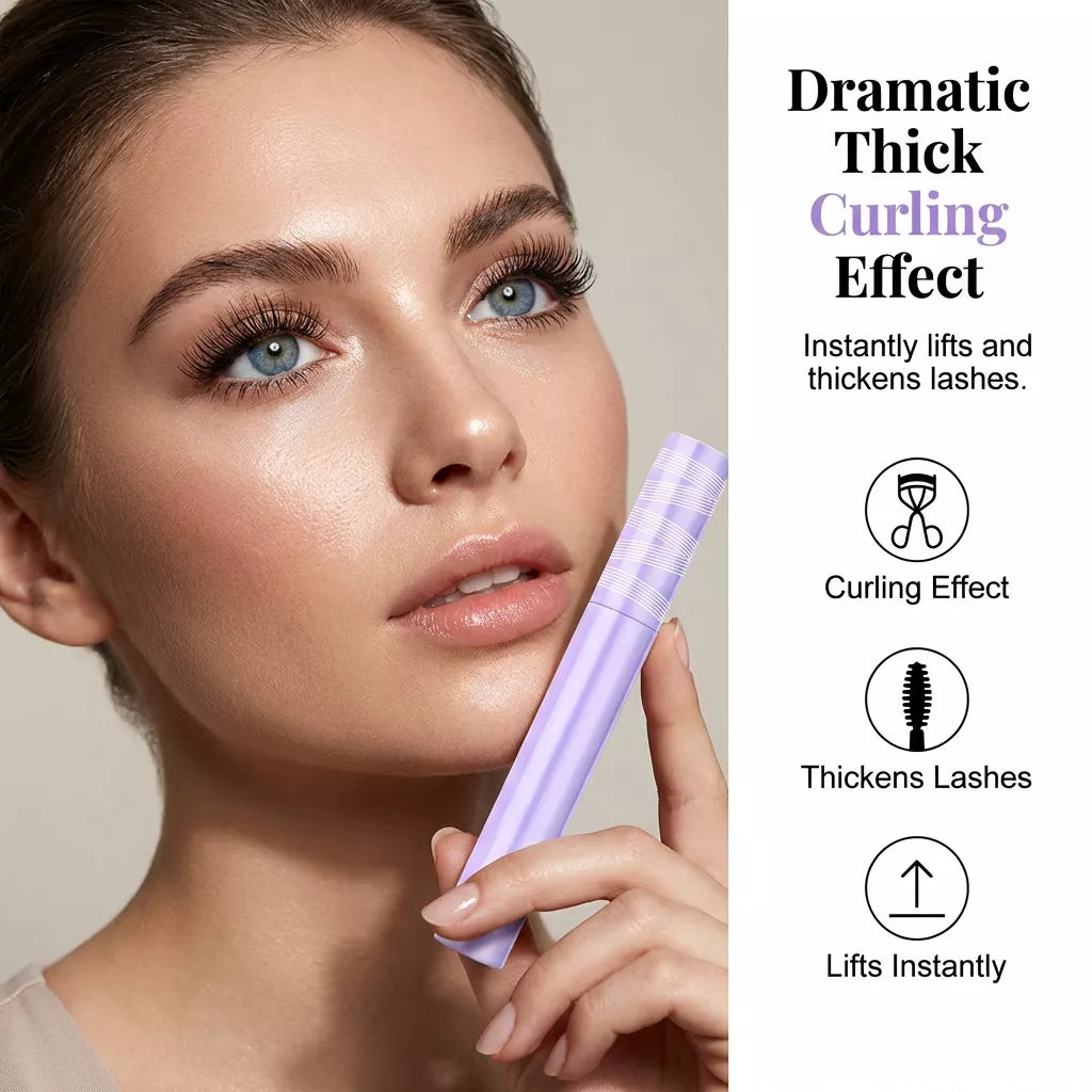 💜 Final 3 hours Buy 1 get 1 free !! 💜 Veilosm™ Tubing Mascara