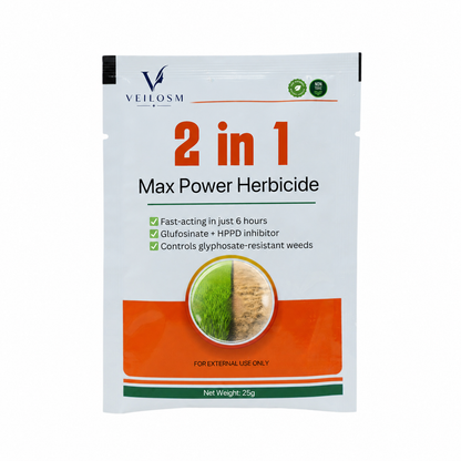 Up To 70% OFF 🌟| VEILOSM™ 2-in-1 Max Power Herbicide