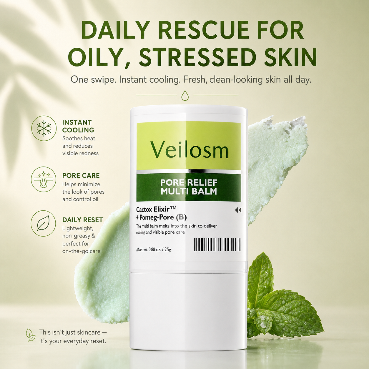 Veilosm™ Cactox Multi Balm