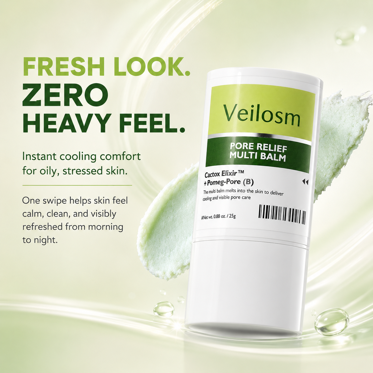 Veilosm™ Cactox Multi Balm