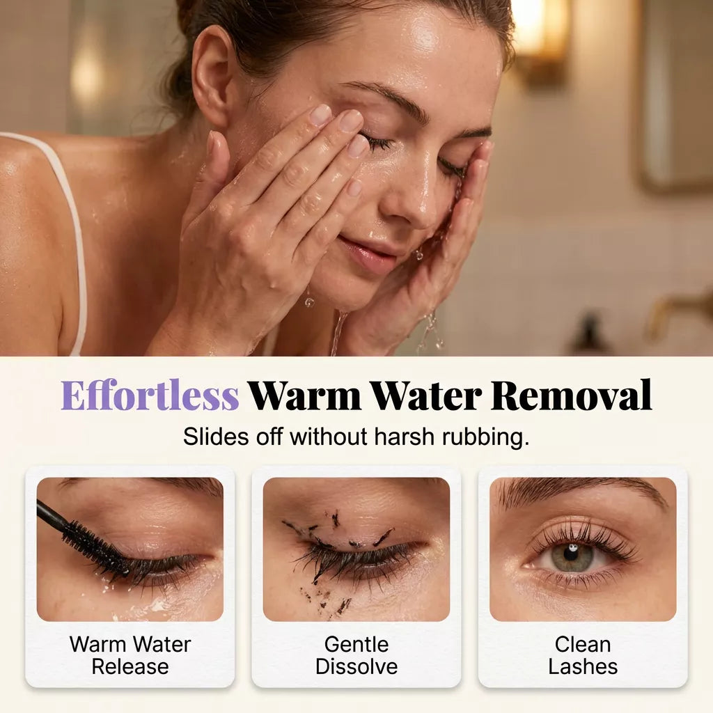 💜 Final 3 hours Buy 1 get 1 free !! 💜 Veilosm™ Tubing Mascara