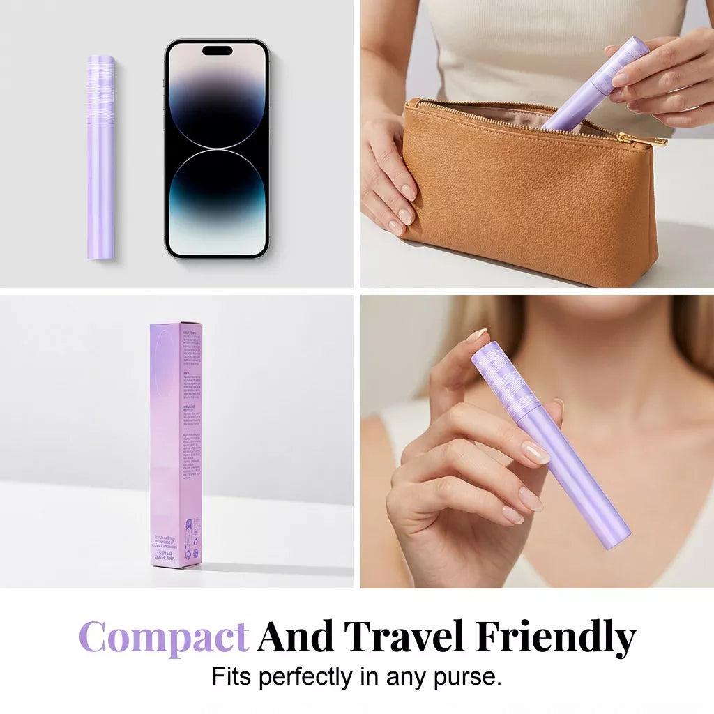 💜 Final 3 hours Buy 1 get 1 free !! 💜 Veilosm™ Tubing Mascara
