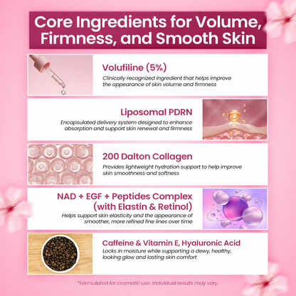 PDRN Pink Collagen Volume Multi Balm 🔥 LAST DAY Buy 1 Get 1 Free
