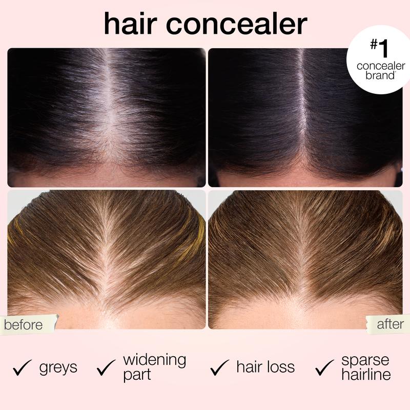 🔥 Buy 1 Get 1 Free| Touch & Go Hair Concealer