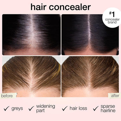 🔥 Buy 1 Get 1 Free| Touch & Go Hair Concealer