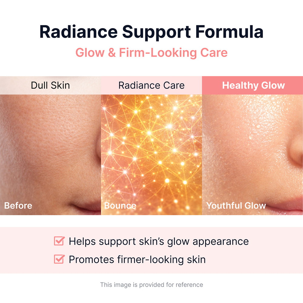 Collagen Peptide Pink PDRN Glow Intensive Ampoule