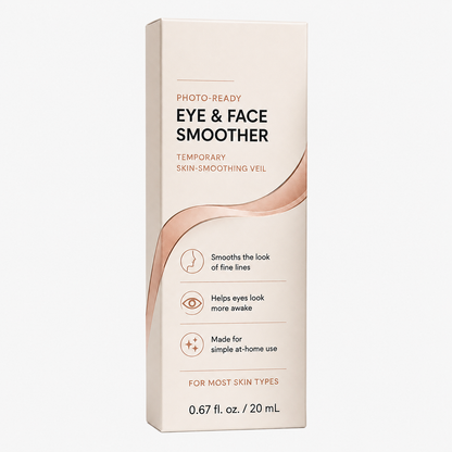 Instant Face Temporary Tightener – Instant visible results in 60 seconds