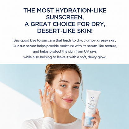 VEILOSM™ Water-Fit Sun Serum UV 50ml