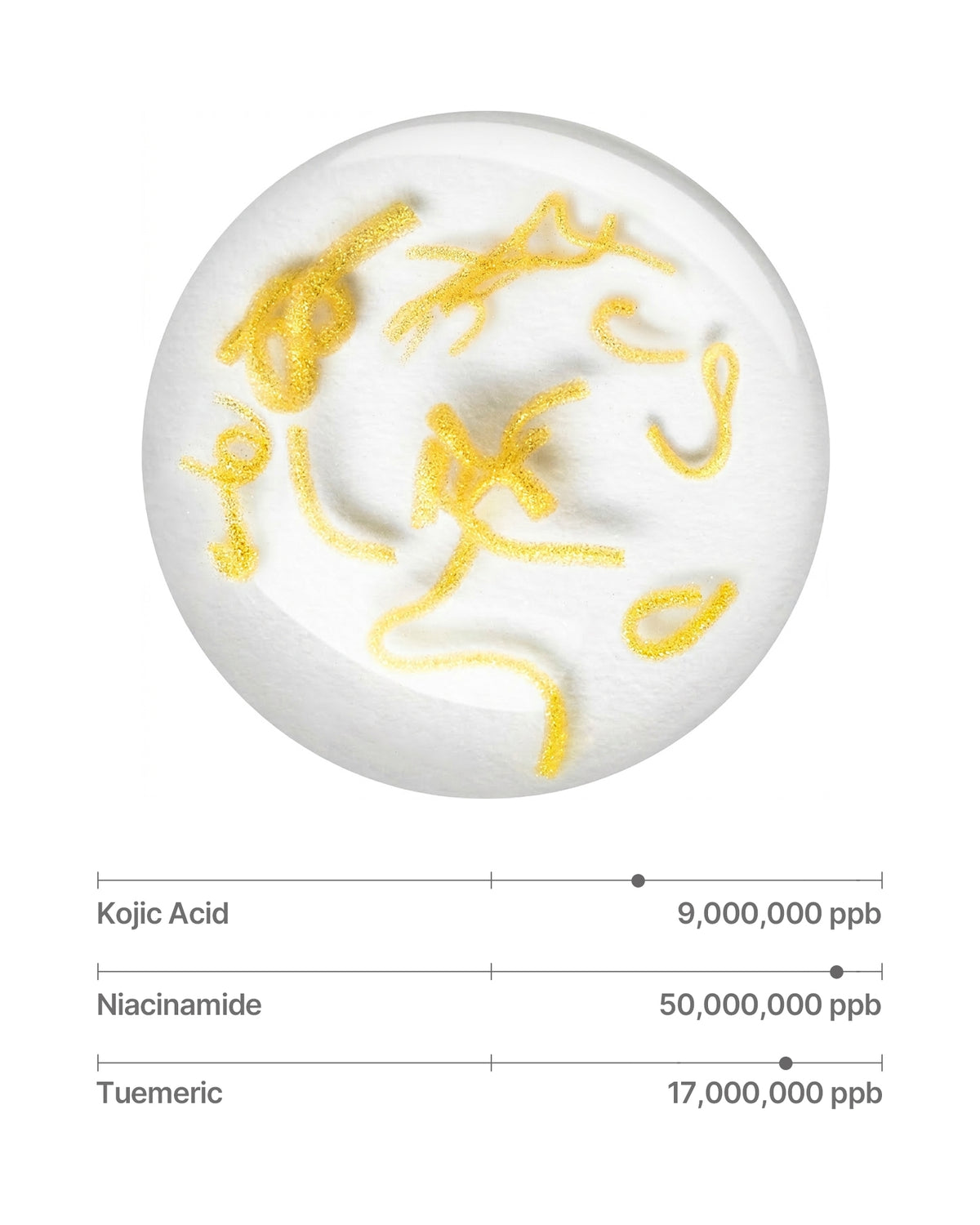Kojic Acid Niacinamide Brightening Ampoule