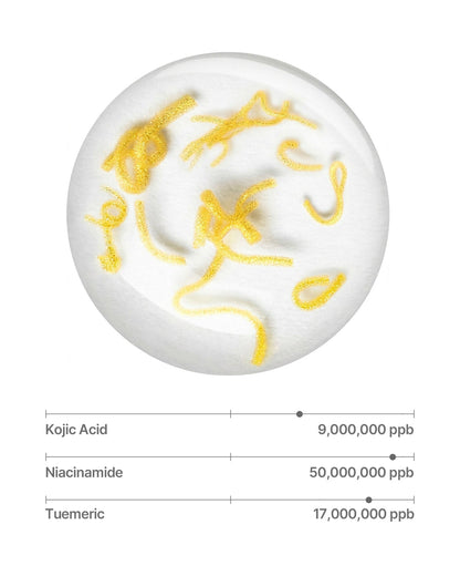 Kojic Acid Niacinamide Brightening Ampoule