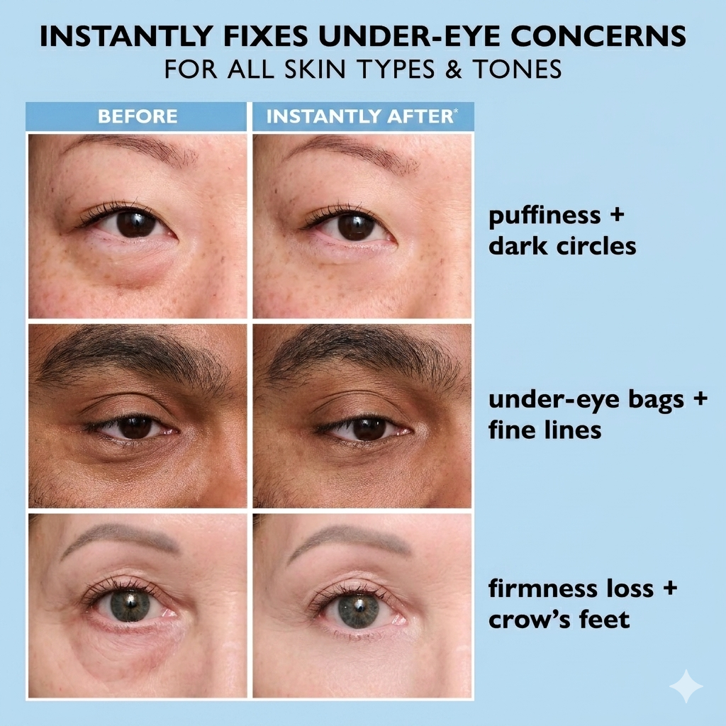 Instant Face Temporary Tightener – Instant visible results in 60 seconds
