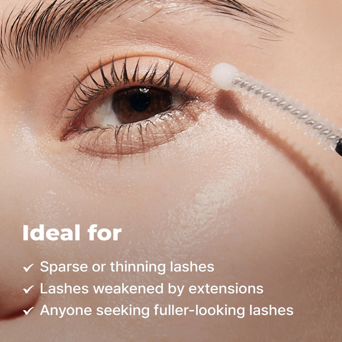 🔥Up To 20% OFF🔥 Buy 2 Get 1 Free| Veilosm™ Essential Eyelash Growth Serum - Safe & Gentle Lashes Care