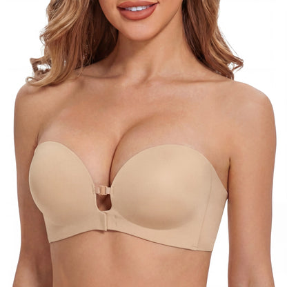 Final 3 Hours: 60%OFF🔥The Smooth Bra That Unlocks More of Your Closet – Made for Tricky Tops & Dresses